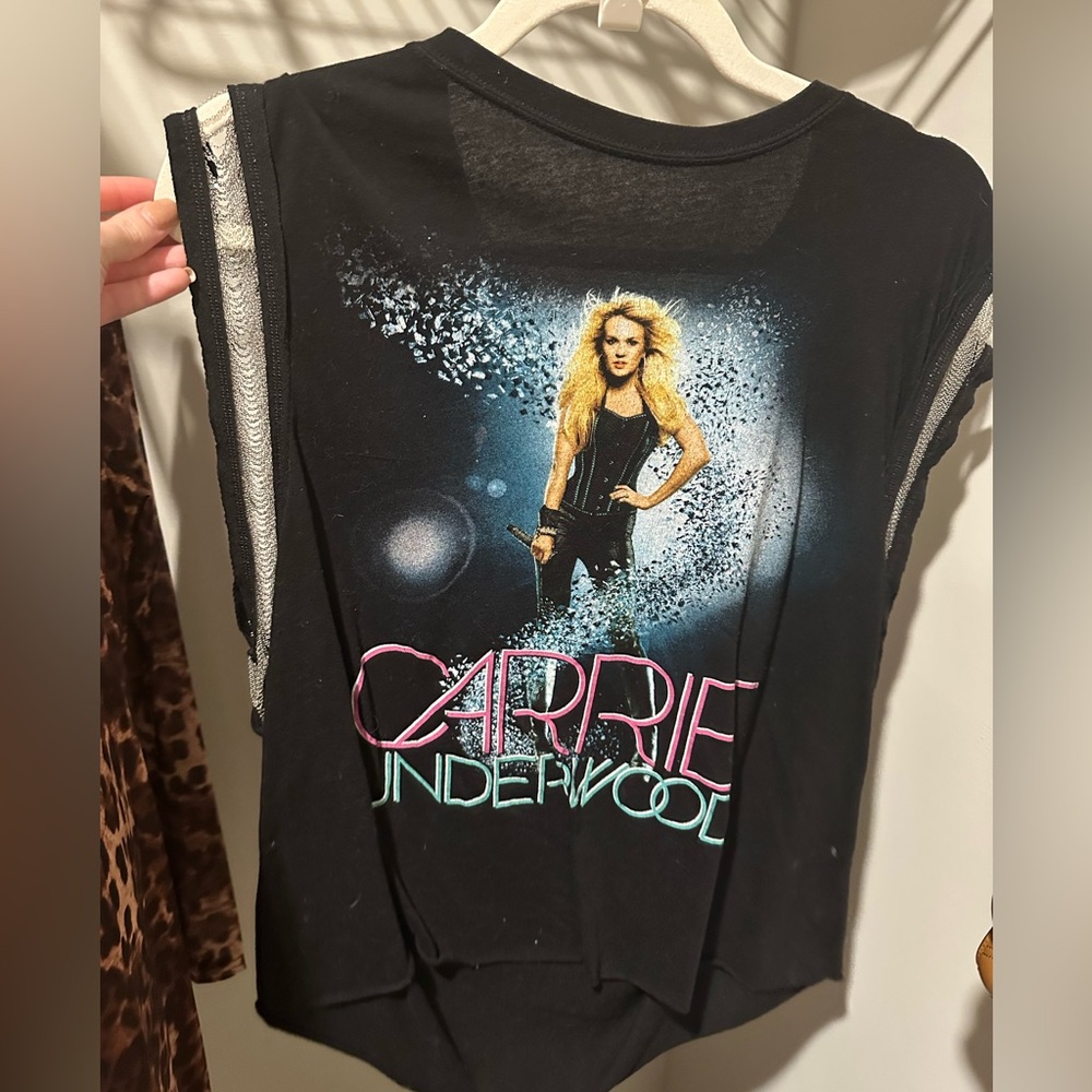 One of a Kin Carrie Underwood tank